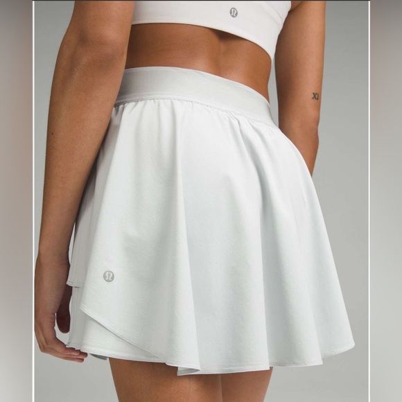Lululemon Court Rival High-Rise Skirt *Long
Silver Ice - Picture 2 of 8
